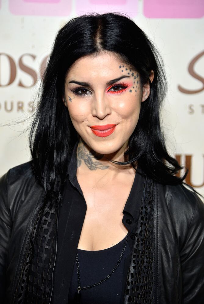 Kat Von D has been sober for 6 years!