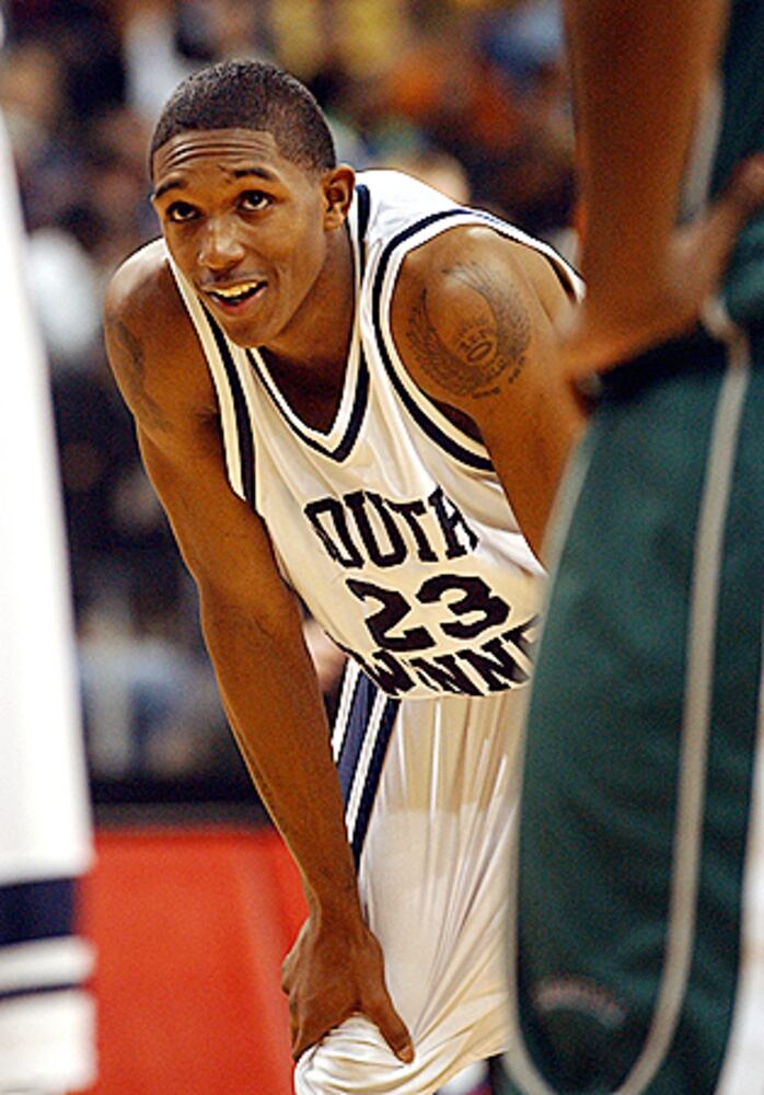 UGA basketball under Dennis Felton