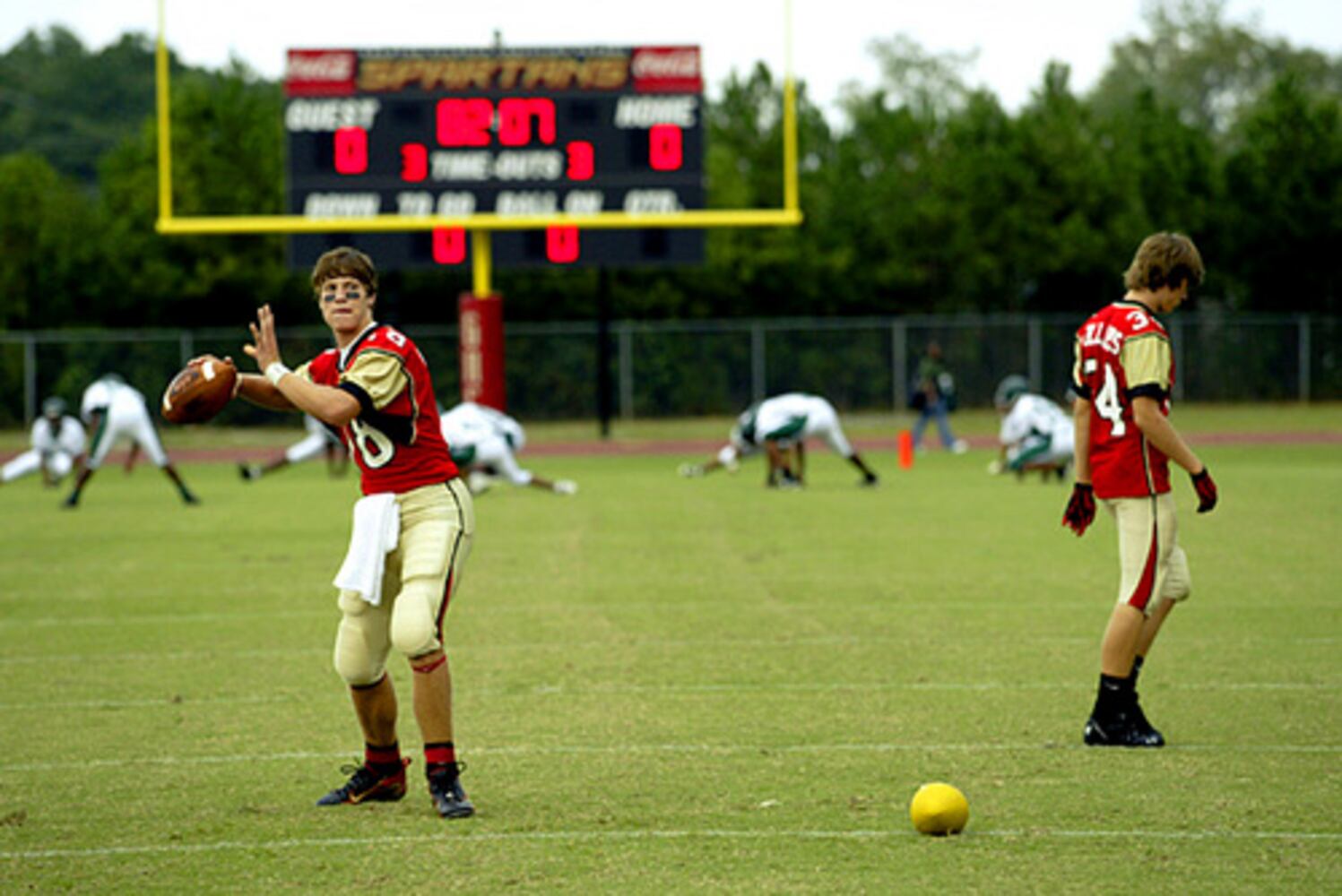 Cross Keys vs. Greater Atlanta Christian