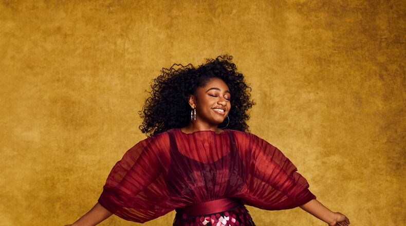 Jazz vocalist Samara Joy was only 23-years-old when she won her first two Grammy awards. Last year, she took home a third. And this year she's nominated for two more. The young musician has the rich, soulful vocal style of a woman far beyond her years. She will perform with members of her musical family on a holiday tour coming to the Fox Dec. 22, 2024.