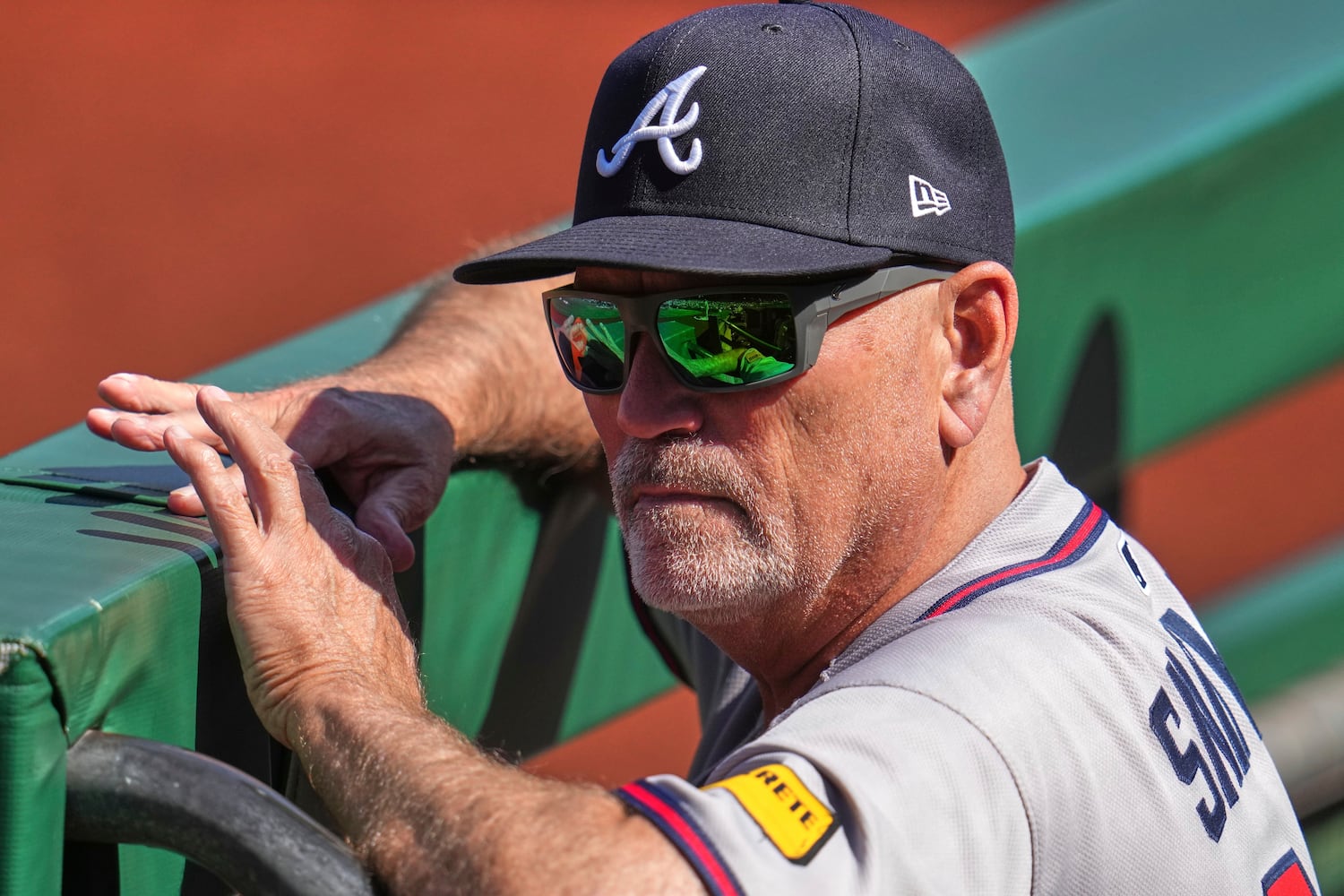 Braves Pirates Baseball