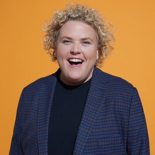 Fortune Feimster brings her stand-up comedy to Atlanta Symphony Hall on Jan. 9. (Photo courtesy of Atlanta Symphony Orchestra)