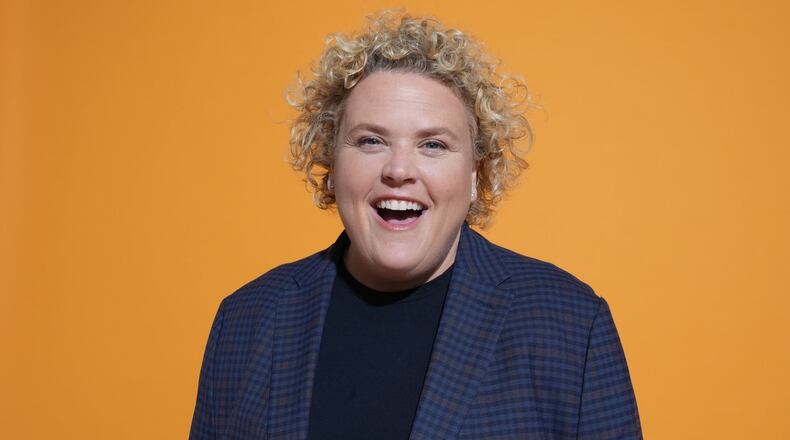 Fortune Feimster brings her stand-up comedy to Atlanta Symphony Hall on Jan. 9. (Photo courtesy of Atlanta Symphony Orchestra)