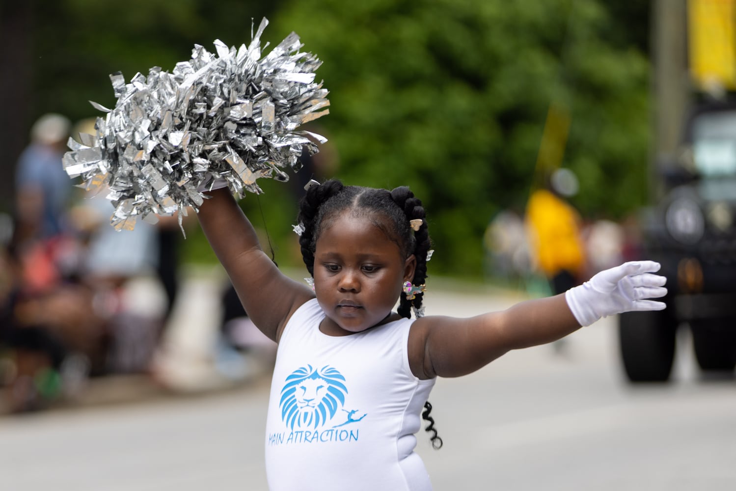 College Park Juneteenth Parade standalone photo

