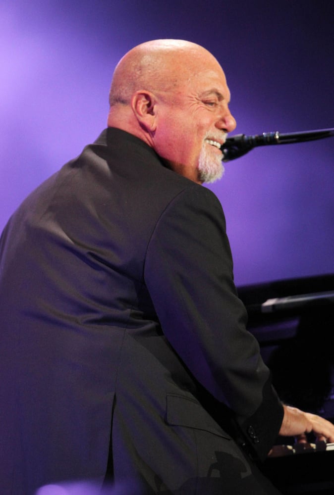 Billy Joel at SunTrust Park