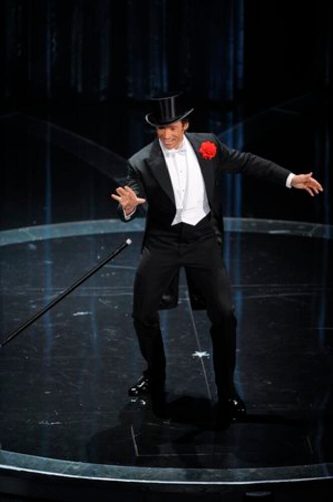 Who has hosted the Academy Awards?