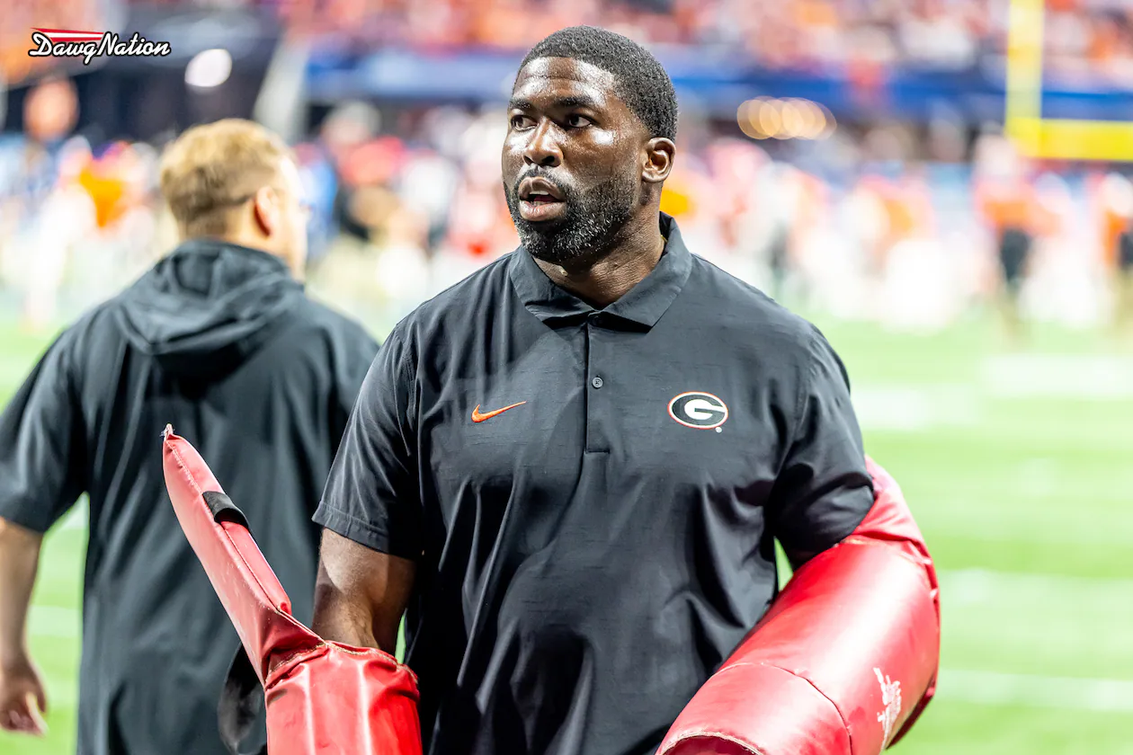 Chidera Uzo-Diribe-Georgia football-Dallas Cowboys