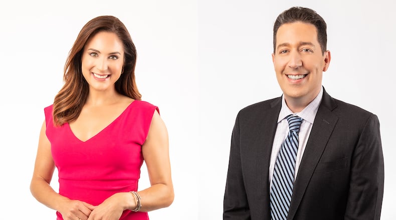 Heather Catlin is taking over Mark Arum's morning traffic job at Channel 2 Action News. WSB-TV