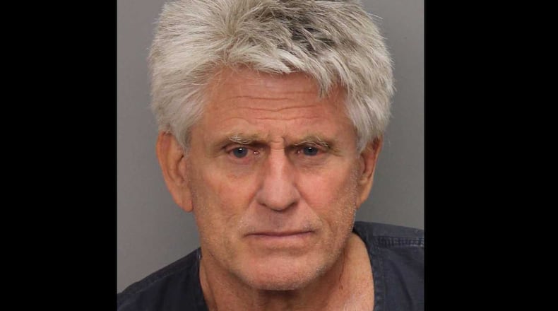 Mugshot of Chester Krawczuk