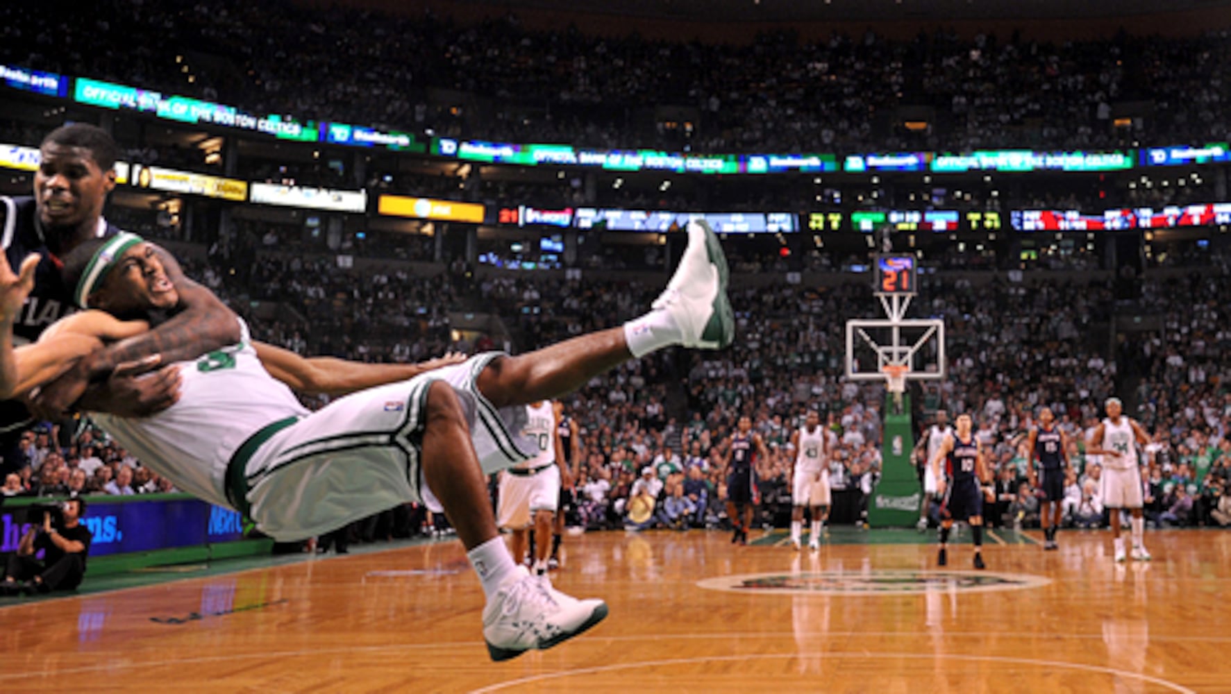 Hawks vs. Celtics -- Game 7
