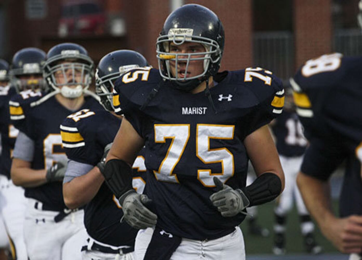 Redan-Marist