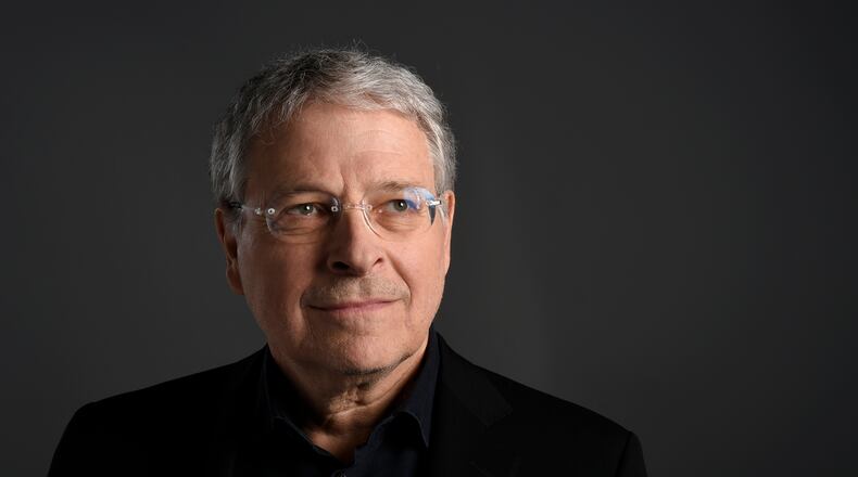 FILE - Co-screenwriter Lawrence Kasdan poses during a promotional photo shoot for, "Star Wars: The Force Awakens," in Los Angeles on Dec. 6, 2015. (Photo by Jordan Strauss/Invision/AP, File)
