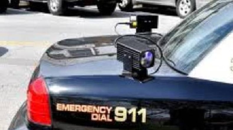 Instead of using these license plate readers, Austell police will reduce annual costs to the city with the new Flock Camera System and join with Cobb County and the other Cobb cities. AJC file photo