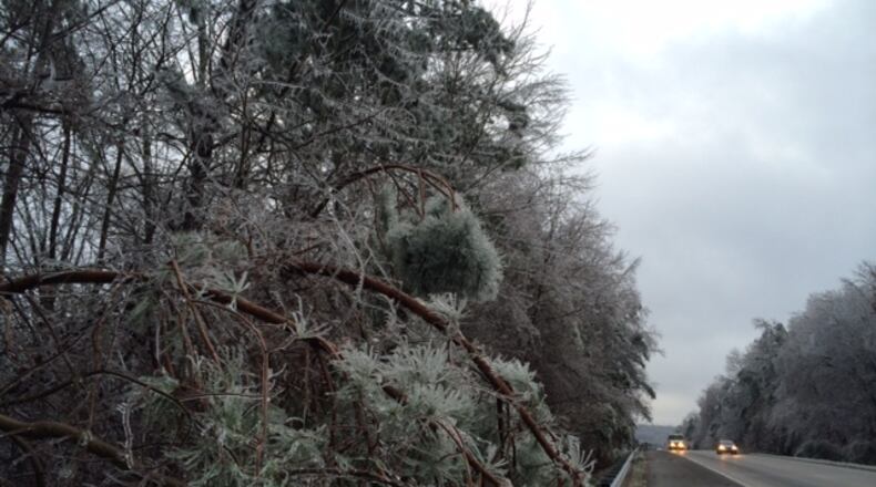 STEVE VISSER / SVISSER@AJC.COM