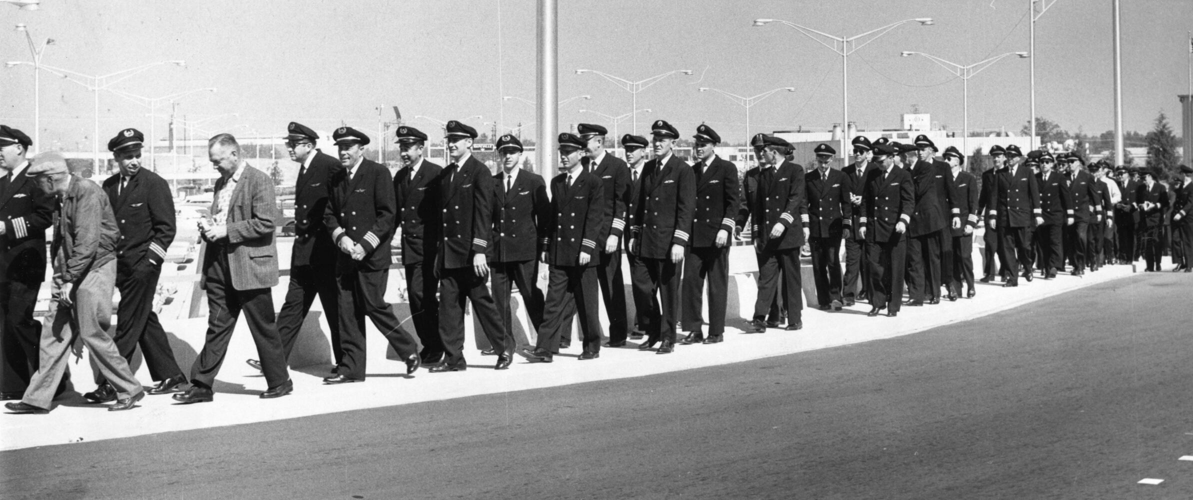 Pilots protest Southern Airways