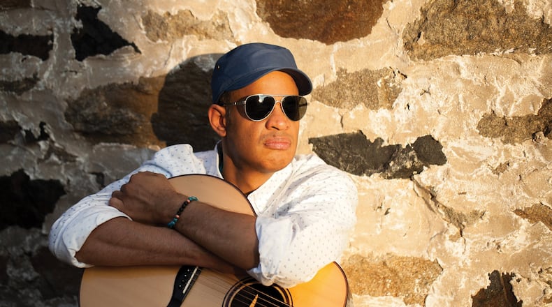 Raul Midón holds a CD release concert on March 14 at City Winery. Photo: Blair Allen