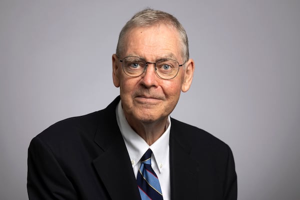 Patrick Allitt, Ph.D., is a professor of history at Emory University. (Courtesy)