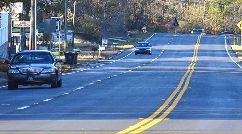 The Duluth City Council recently accepted a $255,757 Fiscal Year 2020 Local Maintenance and Improvement Grant from the Georgia Department of Transportation. (Courtesy GDOT)