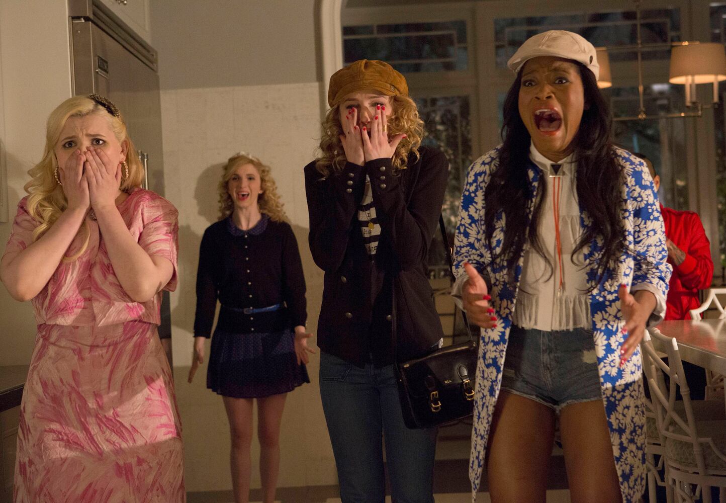 Scream Queens 1 -- Fall TV 2015