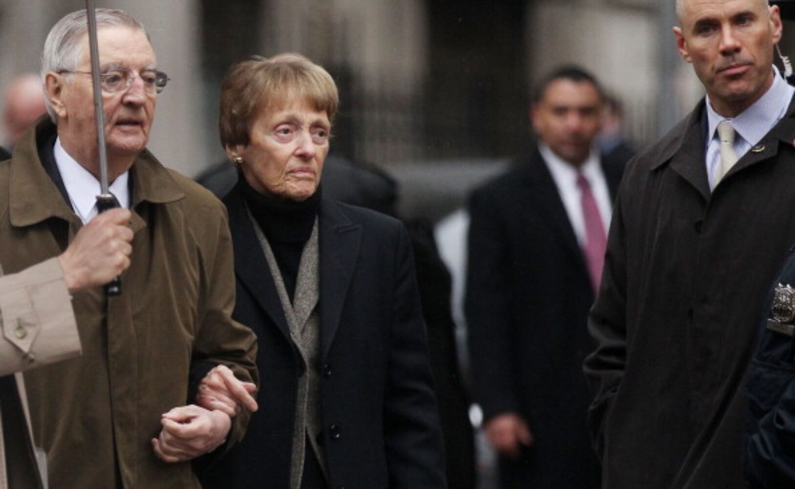 Joan Mondale, 1930-2014