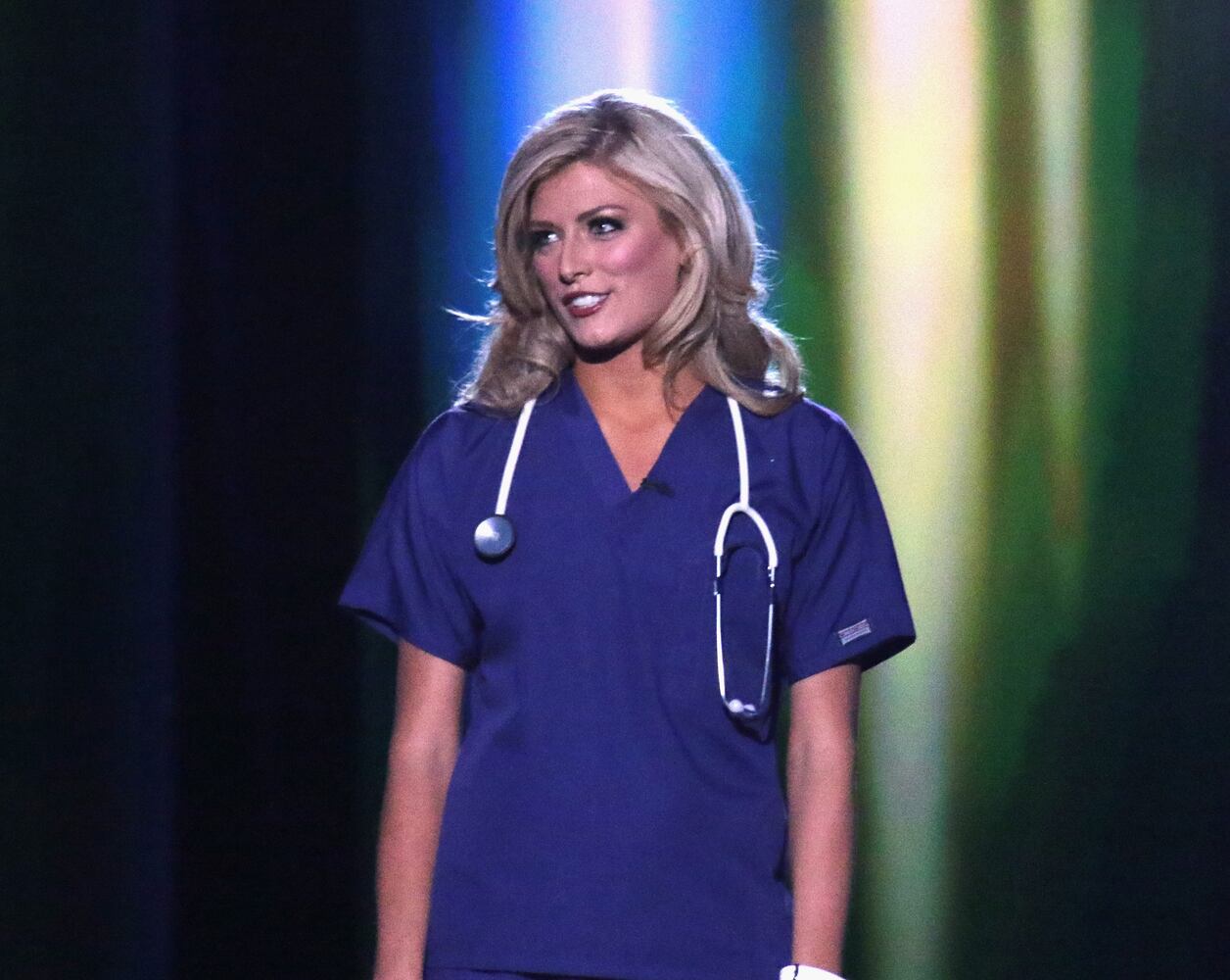 2016 Miss America pageant