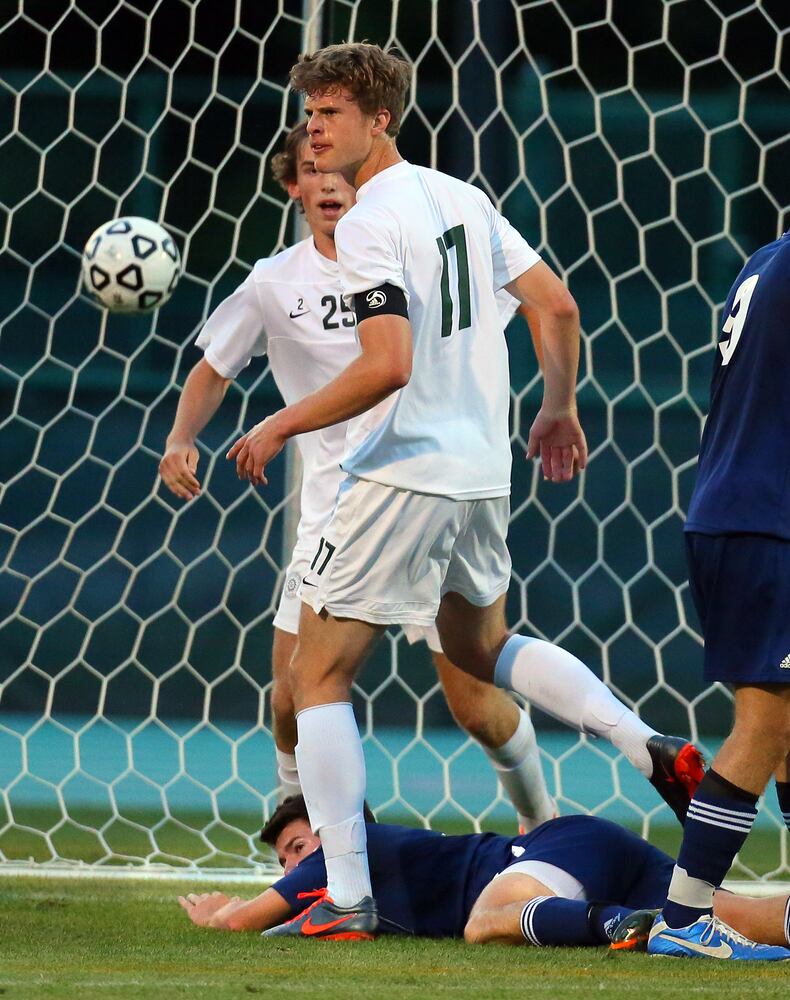 Semifinals of state playoffs, May 15, 2013