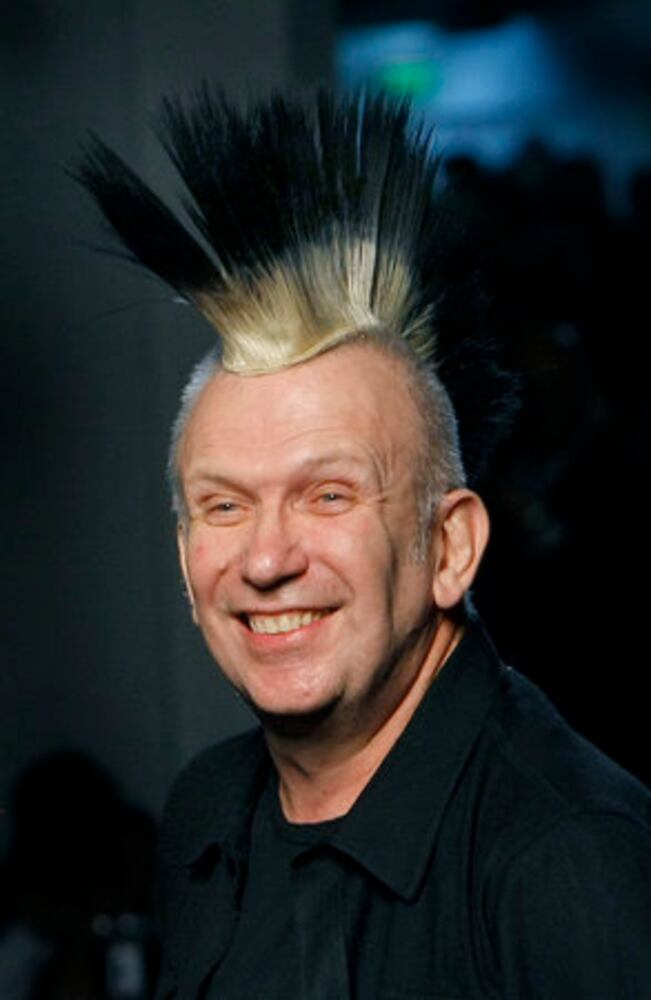 Jean Paul Gaultier spring/summer 2011 haute couture collection