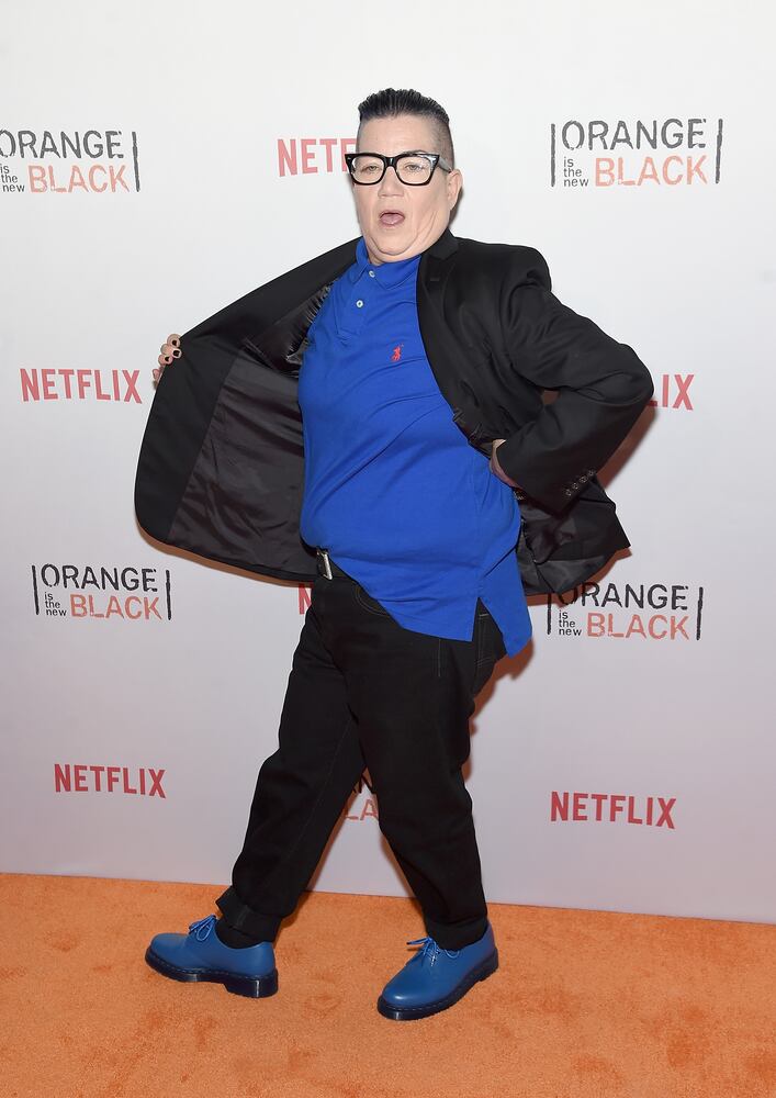 'Orange is the New Black' stars attend Orangecon