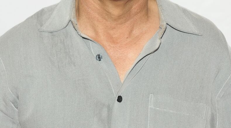 NEW YORK, NY - JULY 17: Actor Jay Thomas attends the SiriusXM Celebrity Fantasy Football Draft at Hard Rock Cafe - Times Square on July 17, 2013 in New York City. (Photo by Michael Loccisano/Getty Imagesfor SiriusXM)
