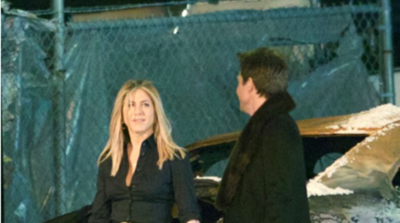 Photo: Atlanta Filming