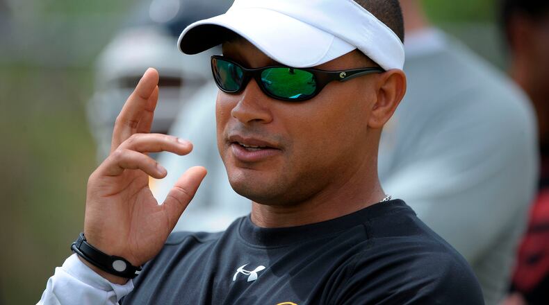 Todd Wofford has resigned as Central Gwinnett coach.