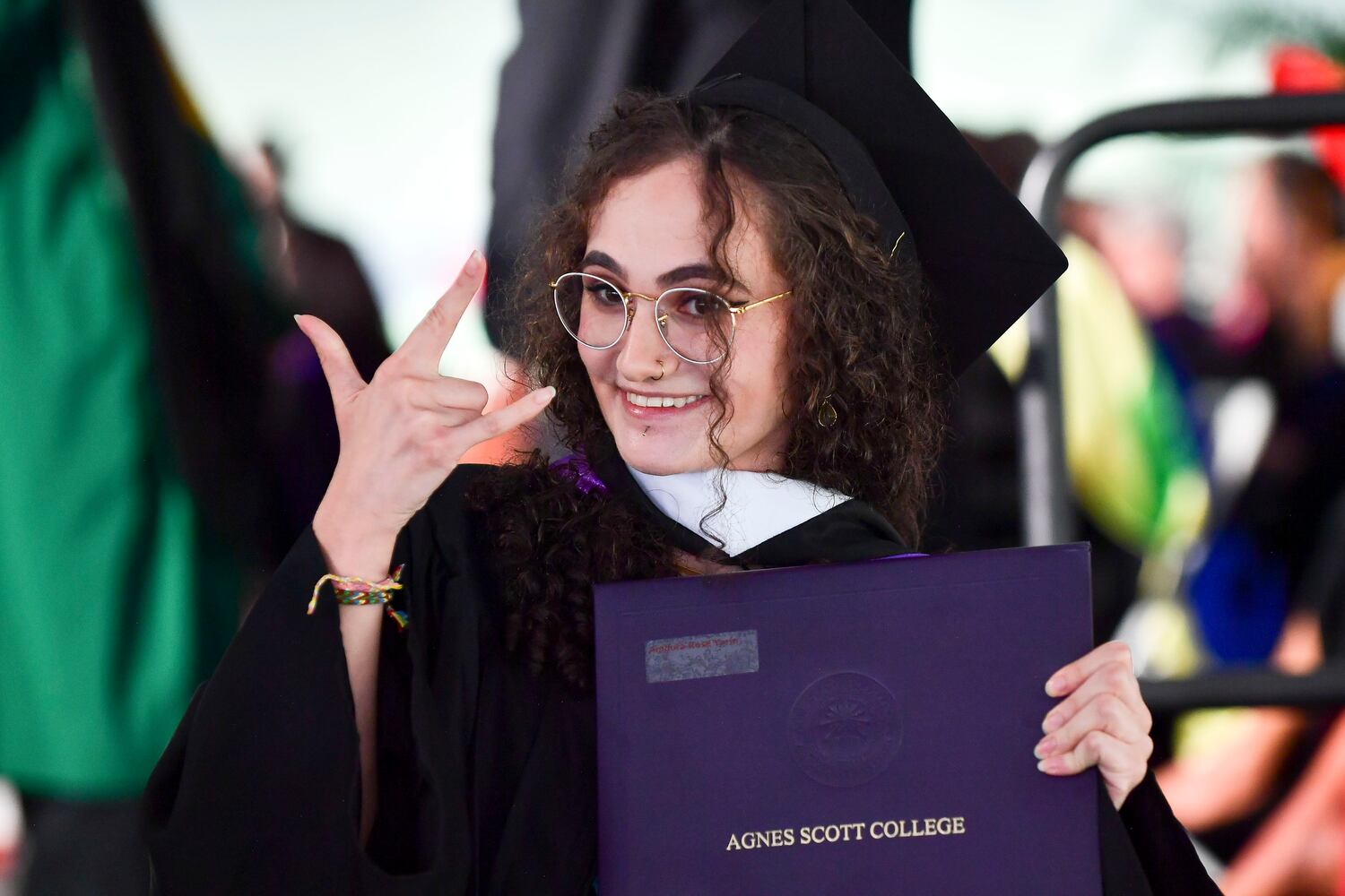 051423 AGNES SCOTT GRADUATION PHOTOS