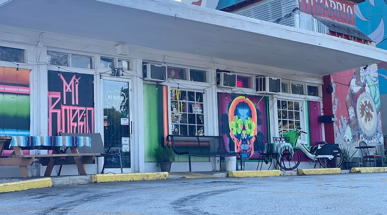 Mi Barrio is closing in Atlanta's Grant Park neighborhood after 26 years. / Mi Barrio Facebook page