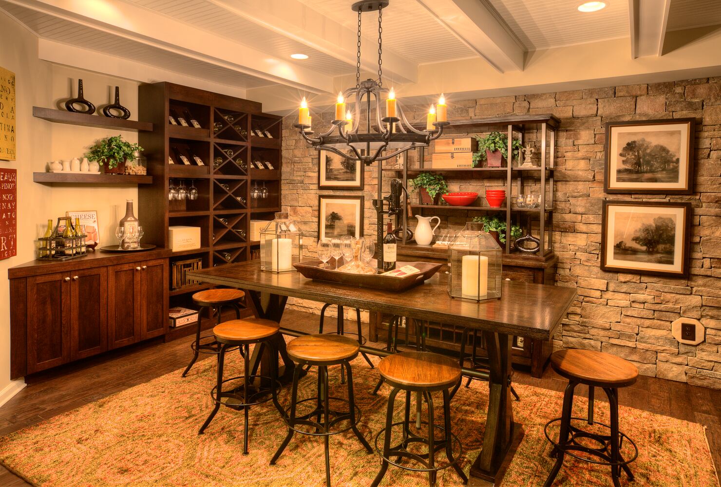 For wine enthusiasts