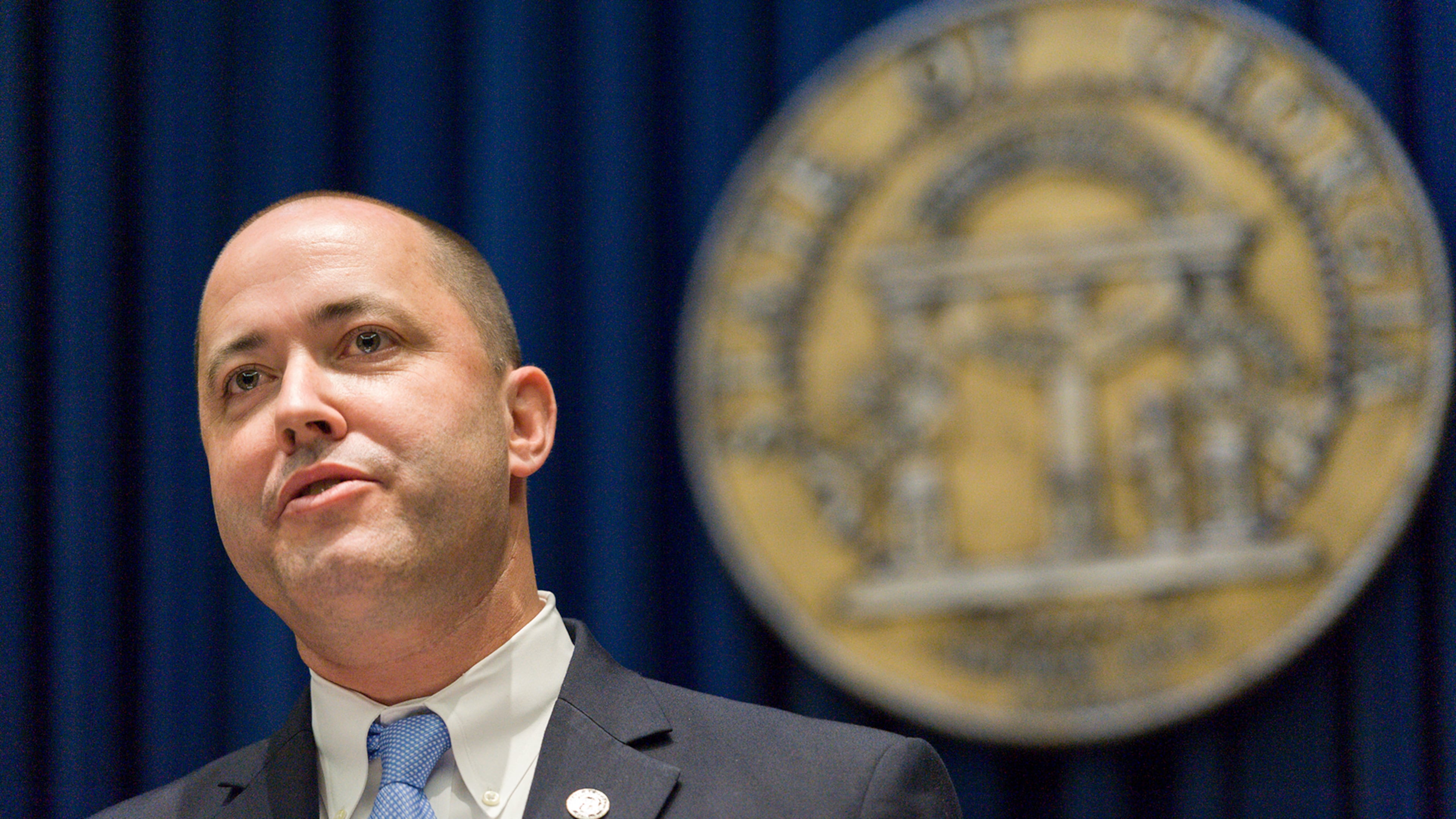 Georgia Attorney General Chris Carr is a Republican candidate for governor. (AJC file photo)