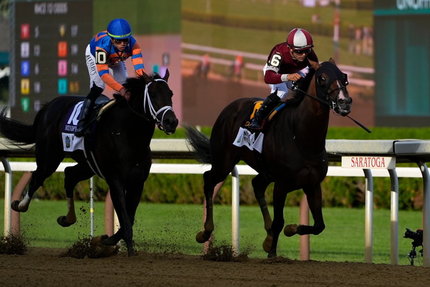 belmont