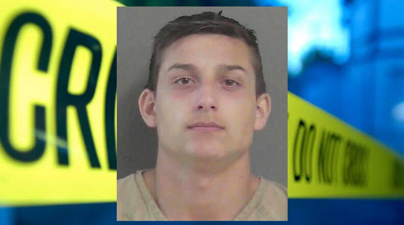 Dustin Eugene Freeman (Credit: northwestgeorgianews.com)