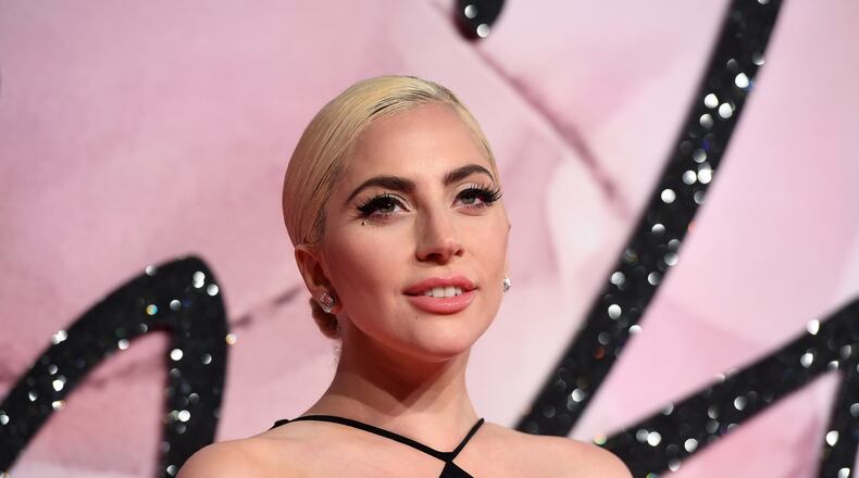 LONDON, ENGLAND - DECEMBER 05: Singer Lady Gaga attends The Fashion Awards 2016 on December 5, 2016 in London, United Kingdom. (Photo by Stuart C. Wilson/Getty Images)