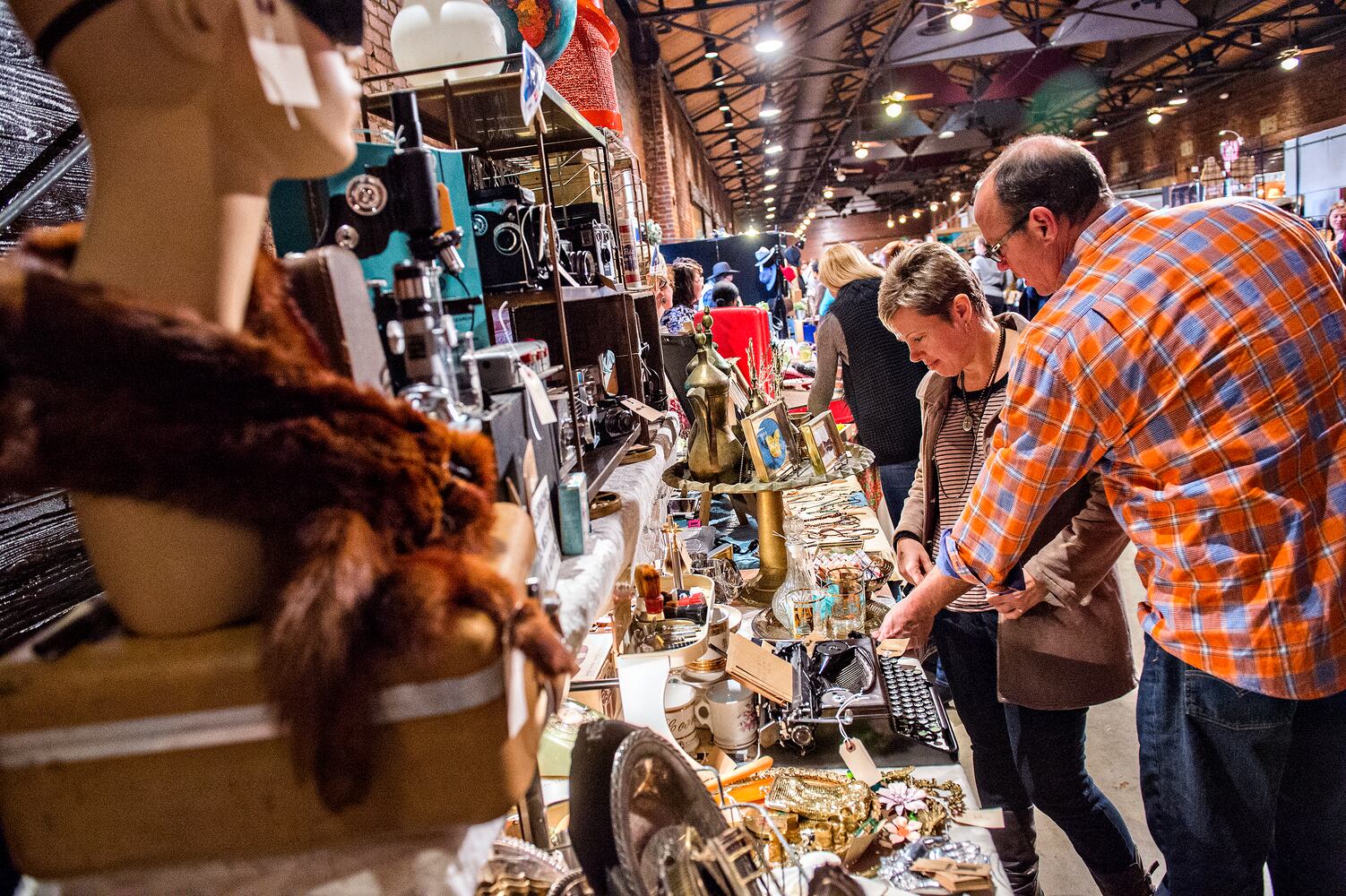 Indie Craft Experience's Holiday Shopping Spectacular