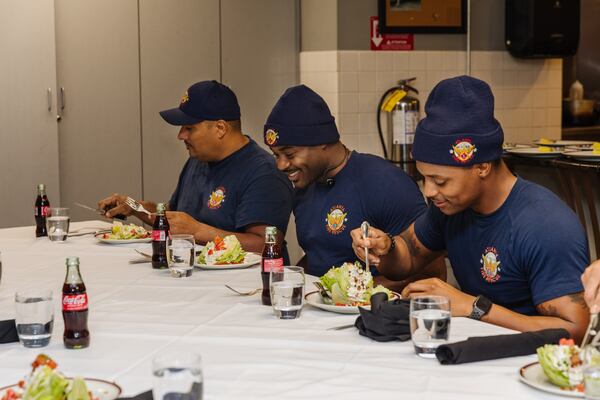 After a devastating fire, the team at Chops Lobster Bar wanted to give back. (Photo Courtesy of Chops)