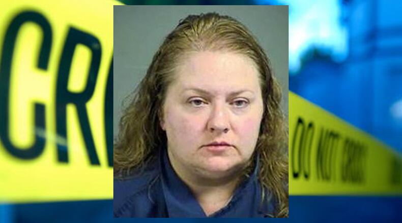 Amanda Mullinax (Credit: Macon Telegraph)