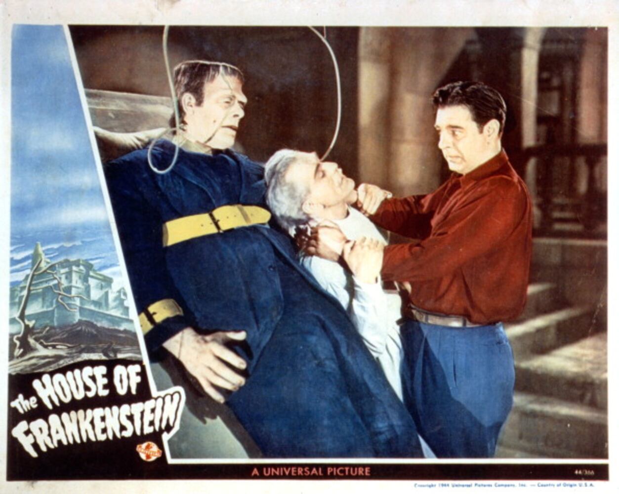 Frankenstein's monster