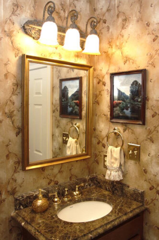Italian villa finds home in Dunwoody