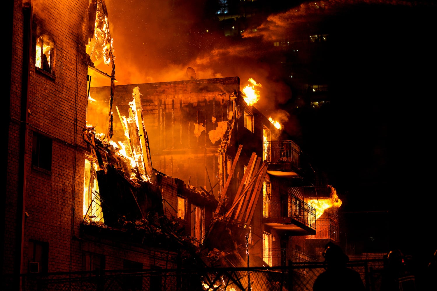 Midtown fire 101722