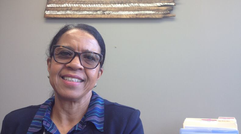 Andrea Young — the daughter of civil rights leader and former Atlanta mayor Andrew Young and educator and children’s rights advocate Jean Childs Young — has been named executive director of the ACLU of Georgia, taking the helm of the statewide affiliate at a crucial time. ERNIE SUGGS/esuggs@ajc