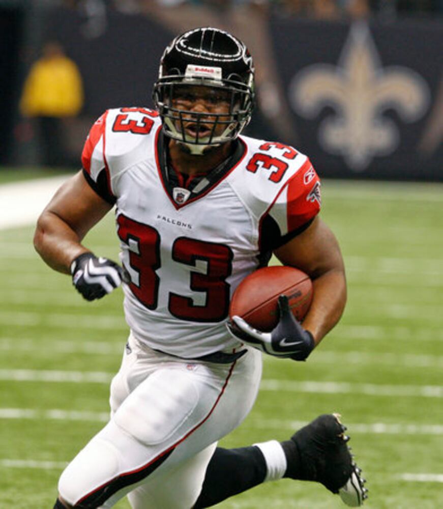 NFL Photos: Falcons at Saints