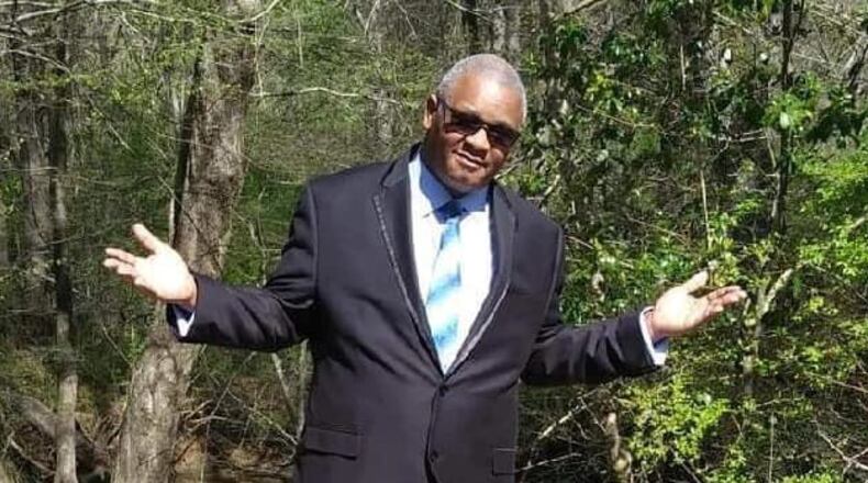 Anthony Frazier was shot and killed outside the American Wings and Seafood restaurant on Cleveland Avenue on April 18. Frazier was a security guard at the restaurant.