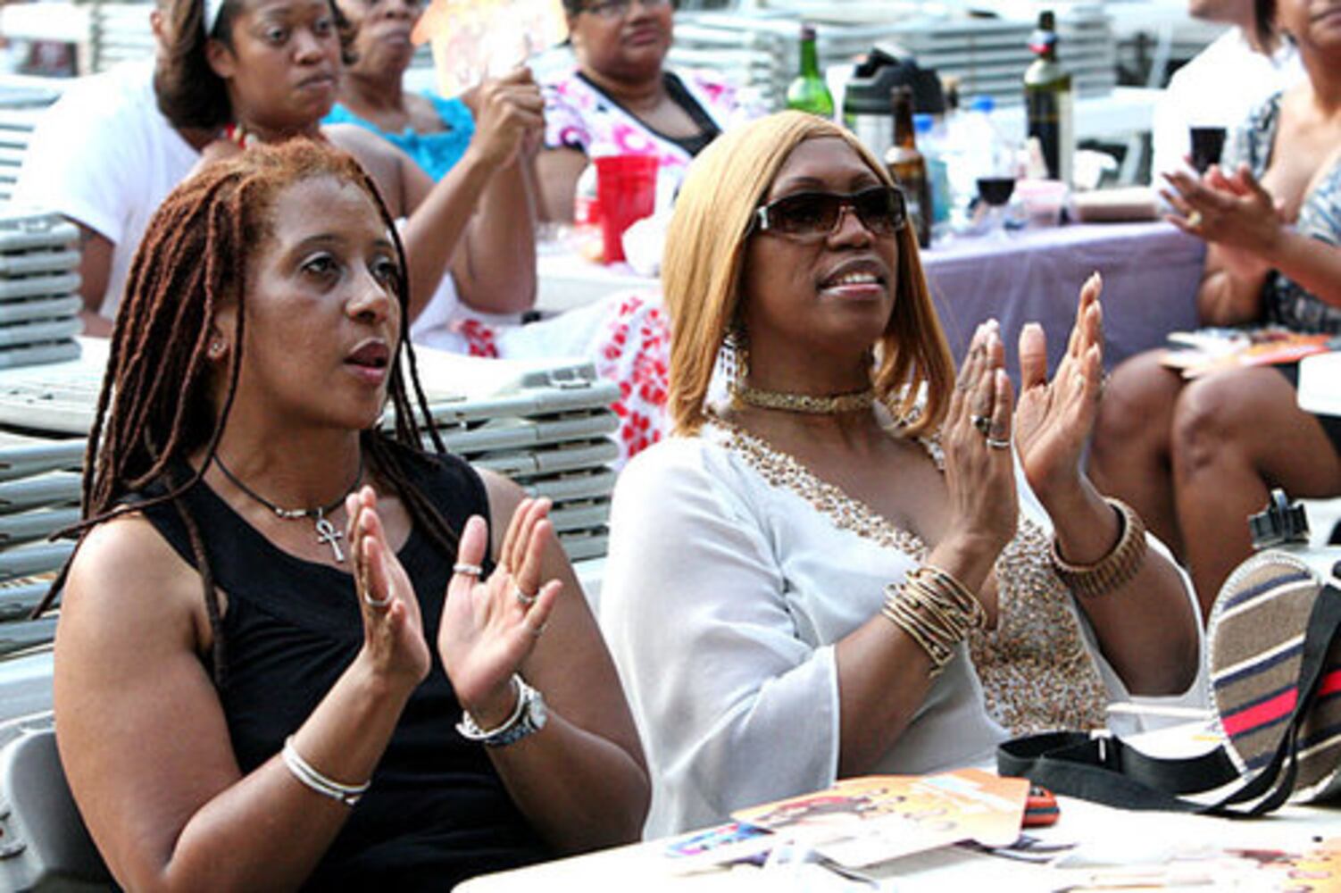 Jill Scott at Chastain Park