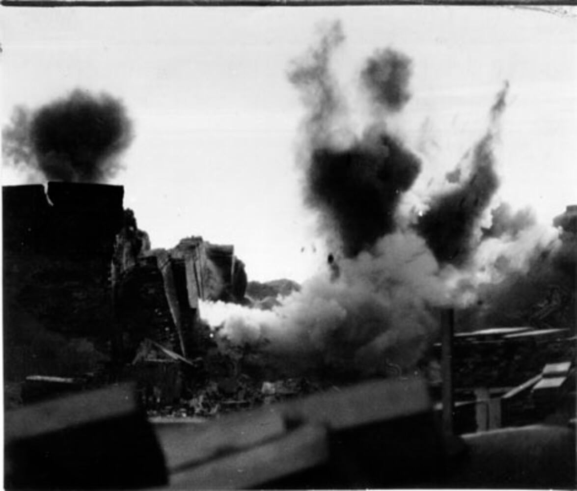 Just Underway: The early years of the Golden Gate Bridge construction