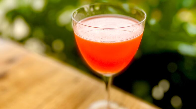 Desnuda y Famosa is a beautifully balanced Naked and Famous.
(Angela Hansberger for The Atlanta Journal-Constitution)